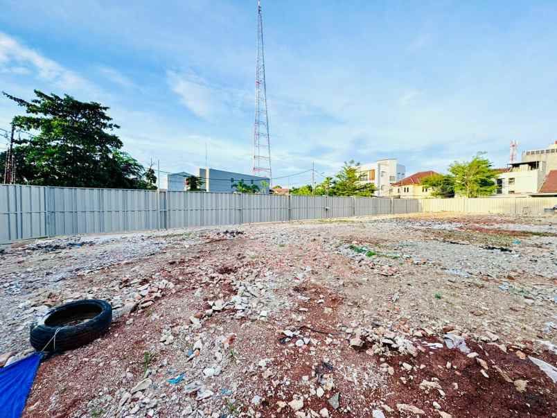 sewa tanah kav dki meruya selatan