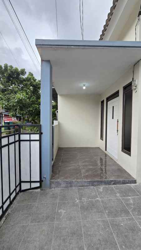 siap huni bisa kpr dp 0 cicilan 2 jutaan