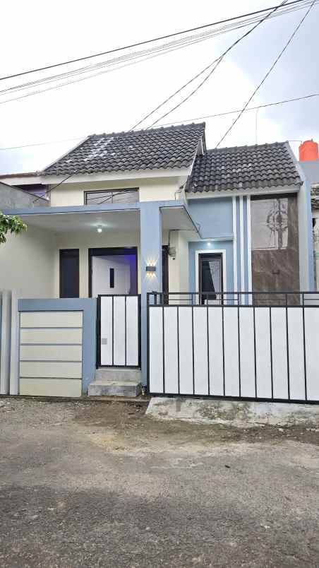 siap huni bisa kpr dp 0 cicilan 2 jutaan