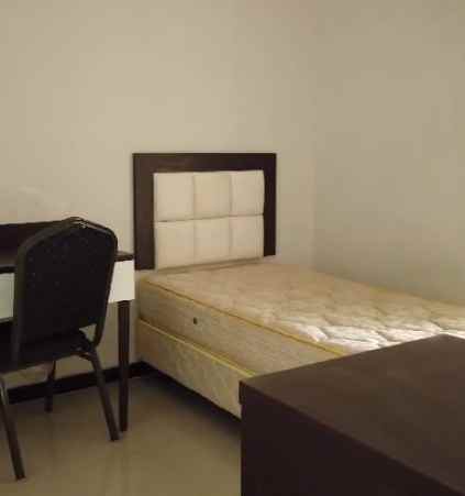 sukolilo dian regency 2 lebar jalan 8m full furnished