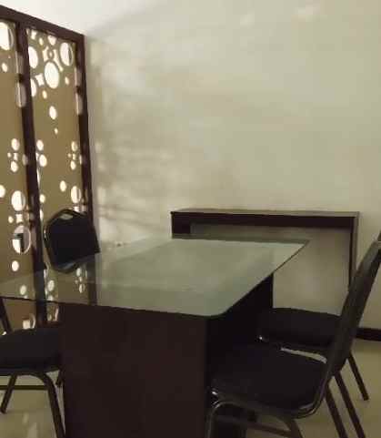 sukolilo dian regency 2 lebar jalan 8m full furnished