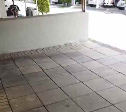 sukolilo dian regency 2 lebar jalan 8m full furnished