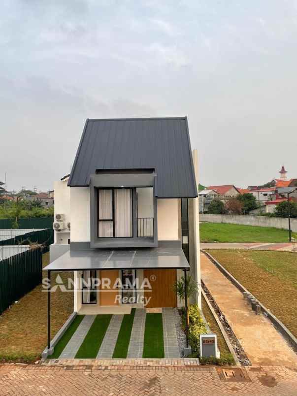 synthesis huis tipe fika cijantung jakarta timur rn