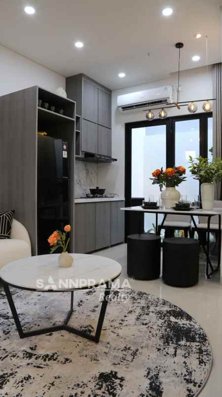 synthesis huis tipe fika cijantung jakarta timur rn