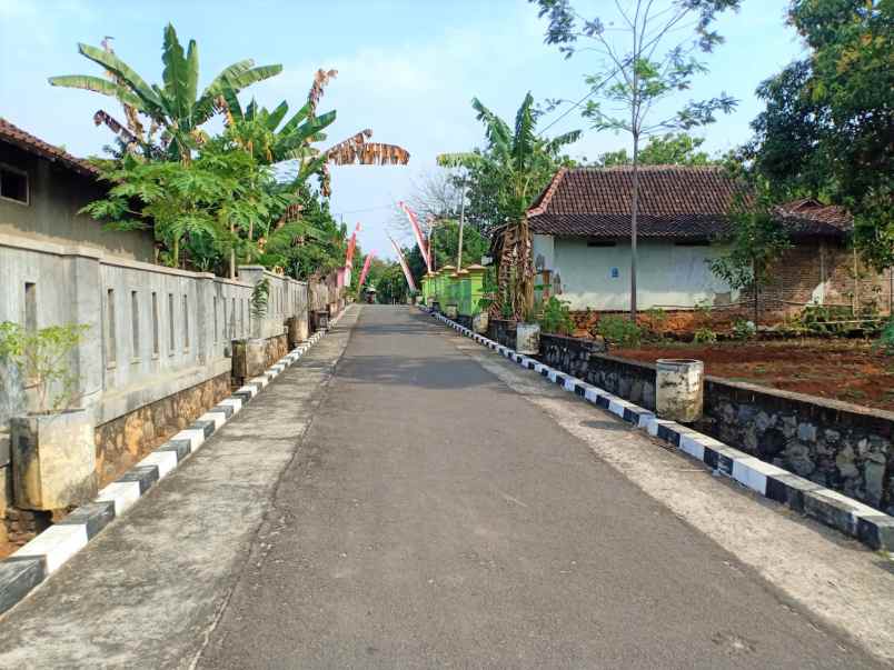 tanah 90 juta kedawung sragen