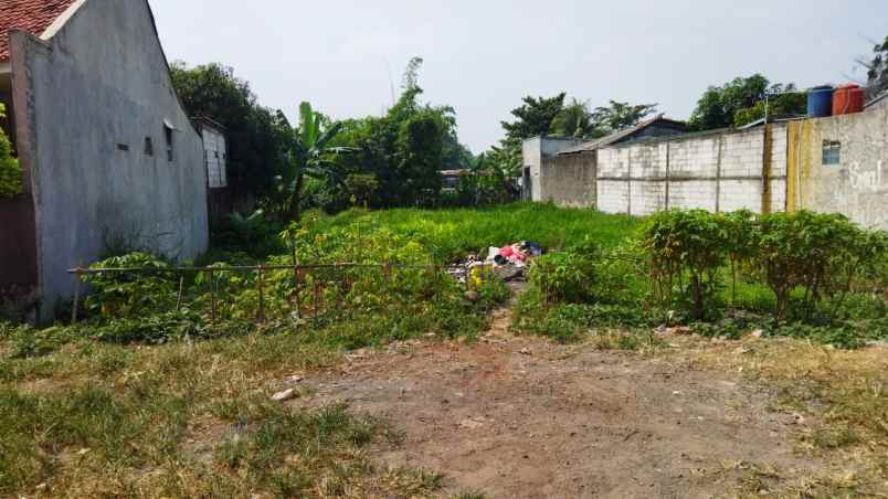 tanah bagus buat cluster di sukatani depok