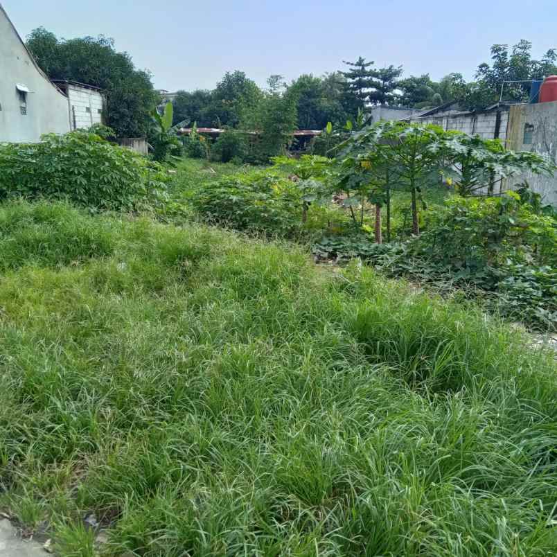 tanah bagus buat cluster di sukatani depok