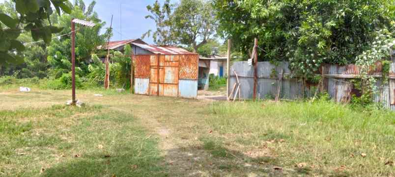 tanah di jl raya cikarang sukatani cikarang