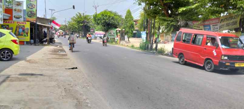 tanah di jl raya cikarang sukatani cikarang