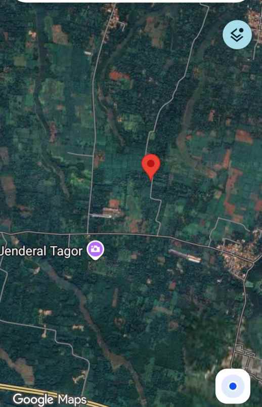 tanah industri strategis dekat gerbang tol kalijati