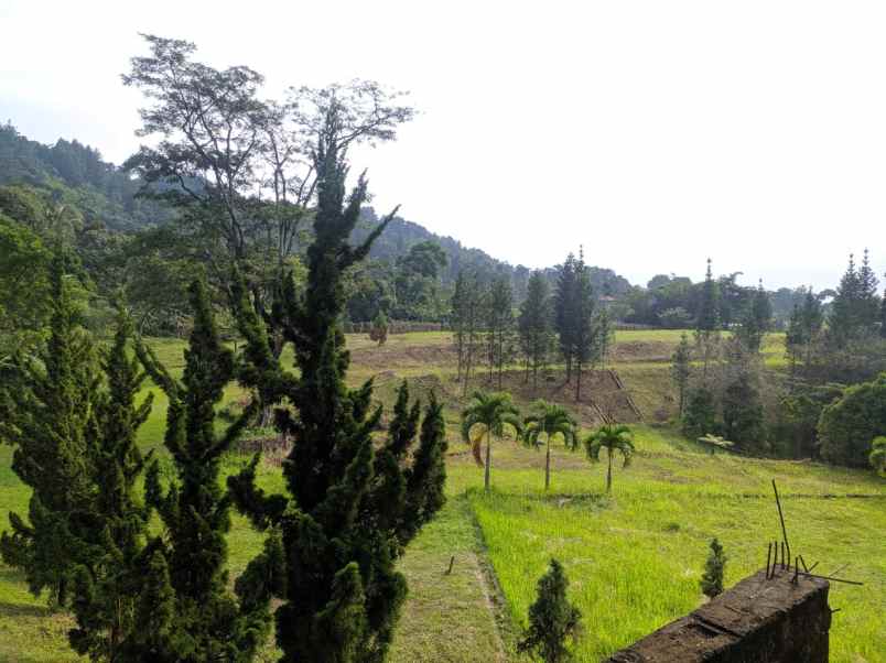 tanah jl bukit pelangi no 89 gn