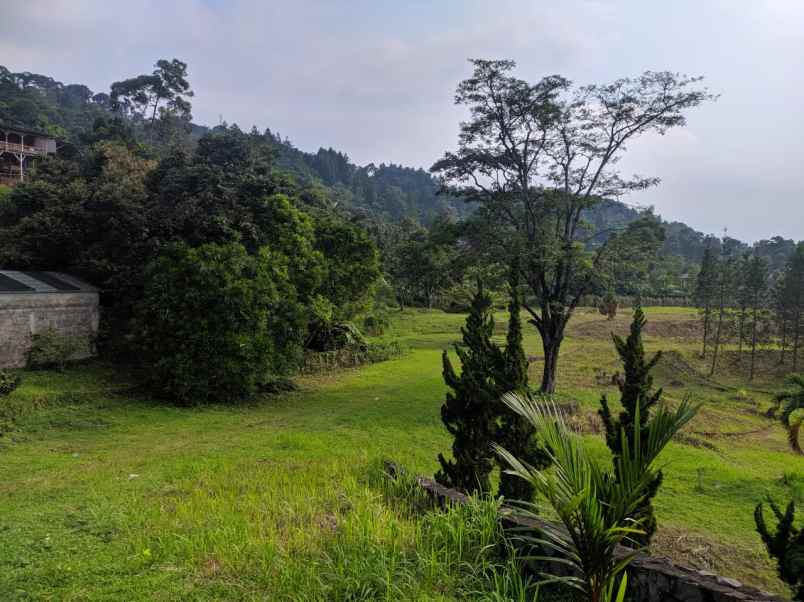 tanah jl bukit pelangi no 89 gn