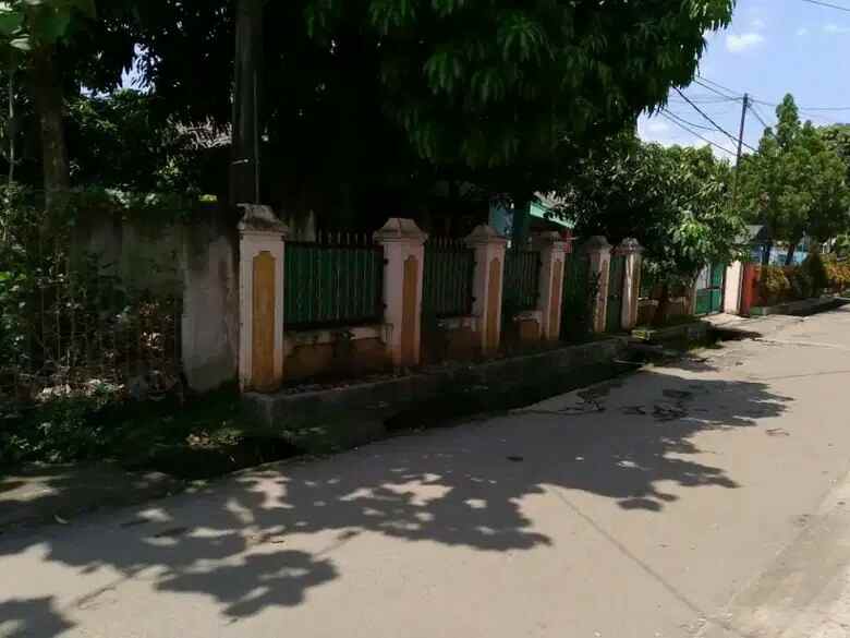 tanah jl h naman pondok kelapa