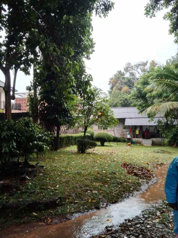 tanah jl kahfi 2 jagakarsa