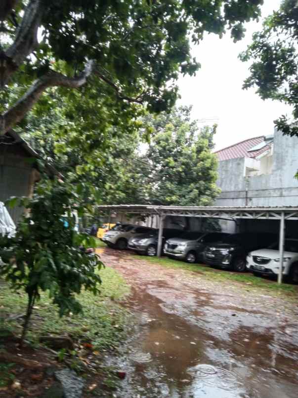 tanah jl kahfi 2 jagakarsa