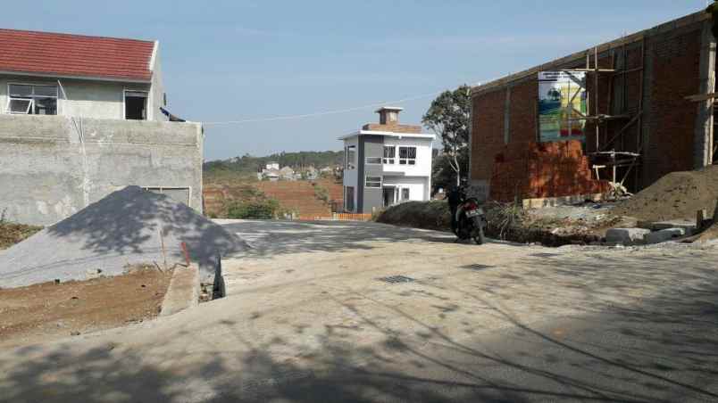 tanah jl villa bandung indah