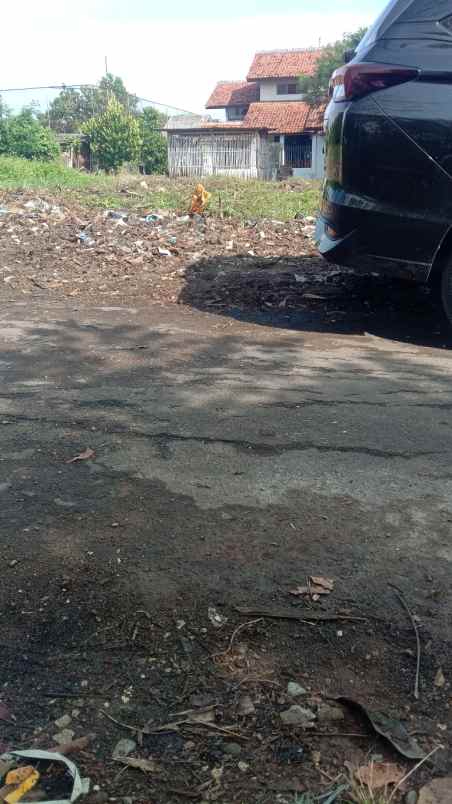 tanah jln perum lawu griya intan
