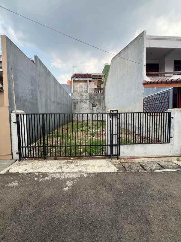 tanah kavling di taman malaka utara jaktim