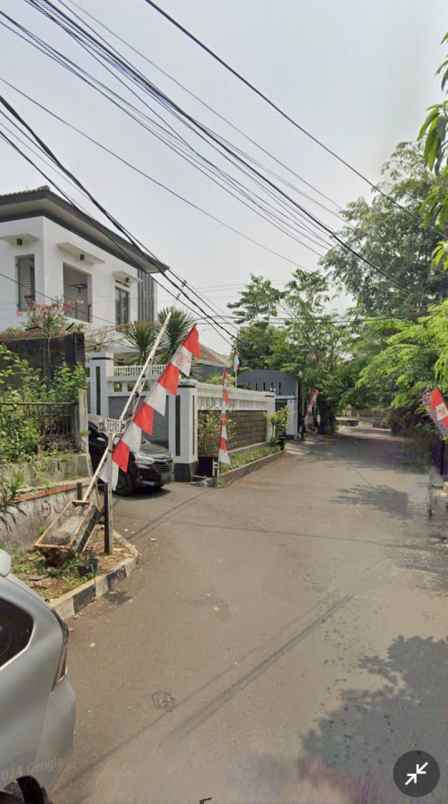 tanah kavling murah shm di duren sawit jakarta timur