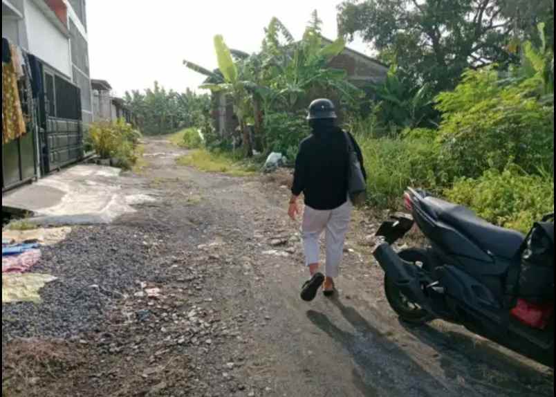 tanah kavling murah siap bangun shm ready di semarang