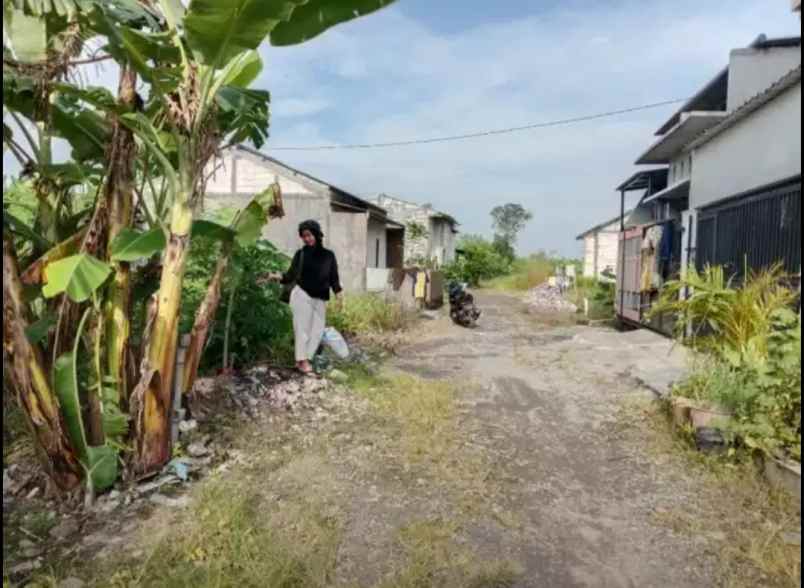 tanah kavling murah siap bangun shm ready di semarang