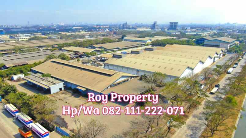 tanah kbn marunda cilincing