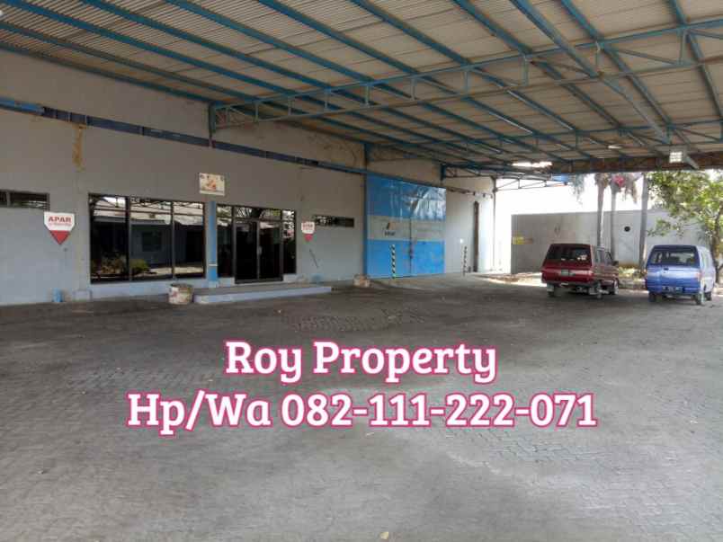 tanah kbn marunda cilincing