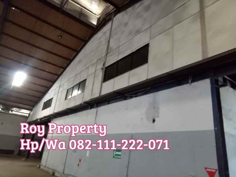 tanah kbn marunda cilincing