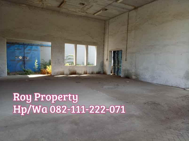 tanah kbn marunda cilincing