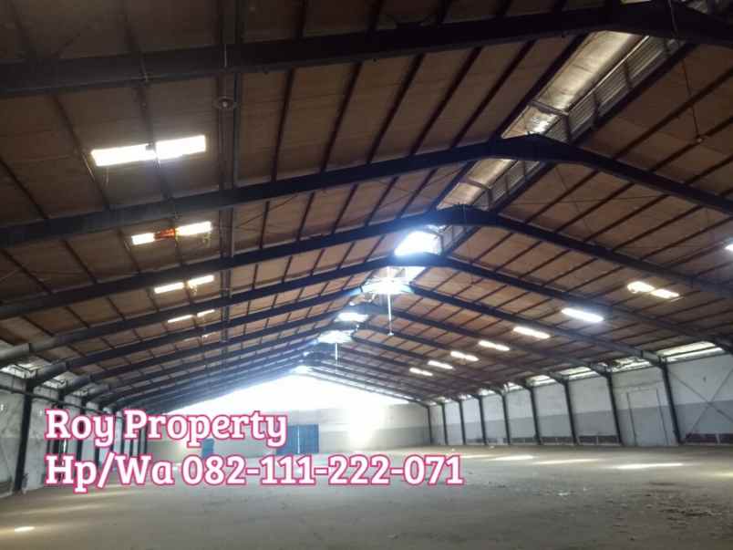 tanah kbn marunda cilincing