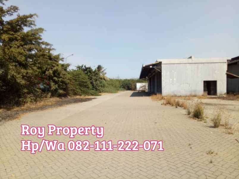 tanah kbn marunda cilincing