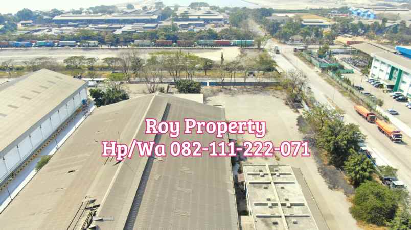 tanah kbn marunda cilincing