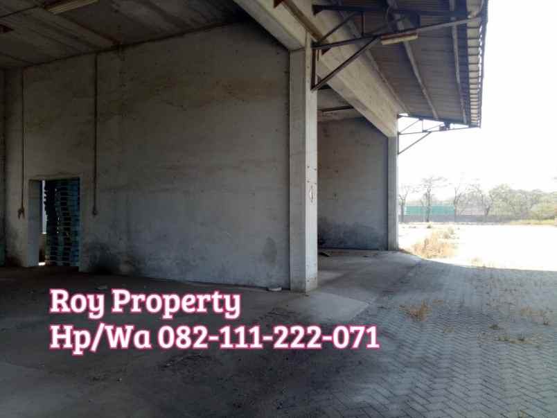 tanah kbn marunda cilincing