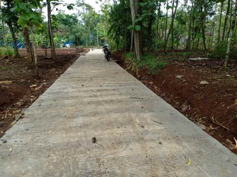 tanah kerjo karanganyar telp wa