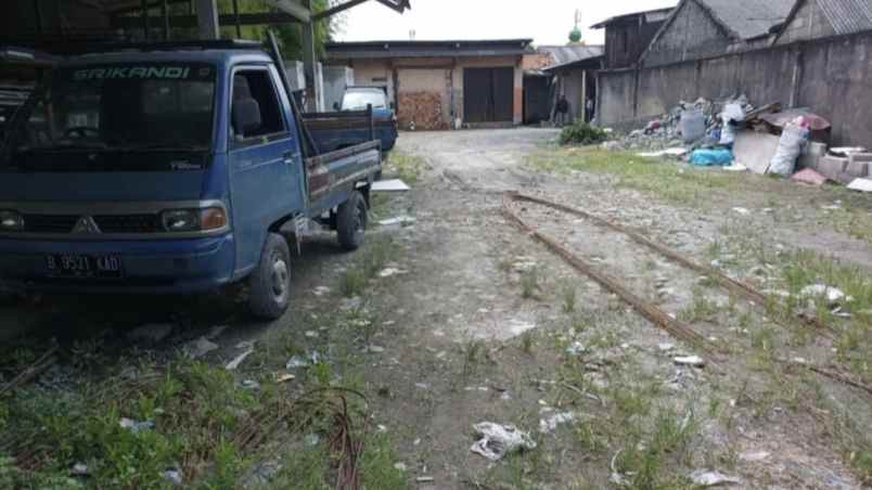 tanah murah lokasi strategis nempel summarecon bekasi