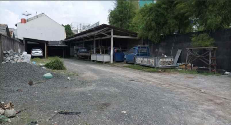 tanah murah lokasi strategis nempel summarecon bekasi