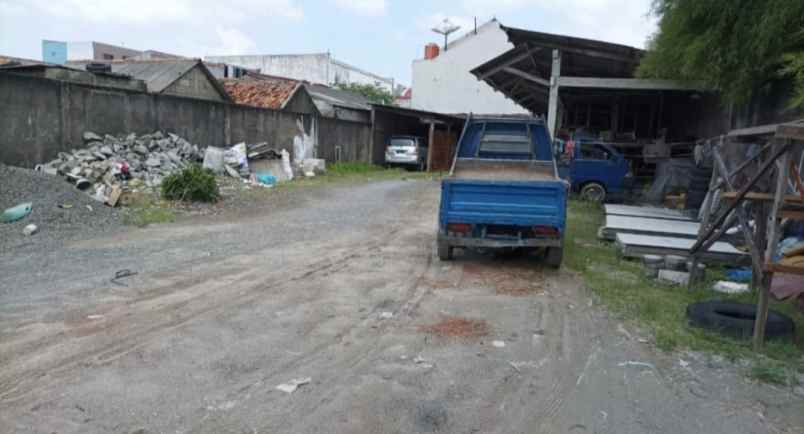 tanah murah lokasi strategis nempel summarecon bekasi