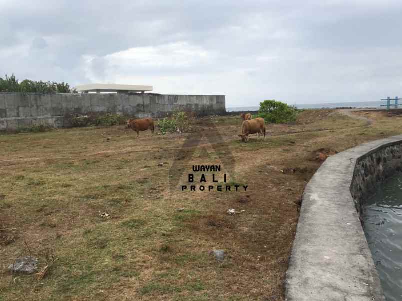 tanah pantai ketewel