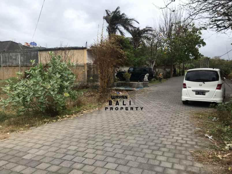 tanah pantai ketewel