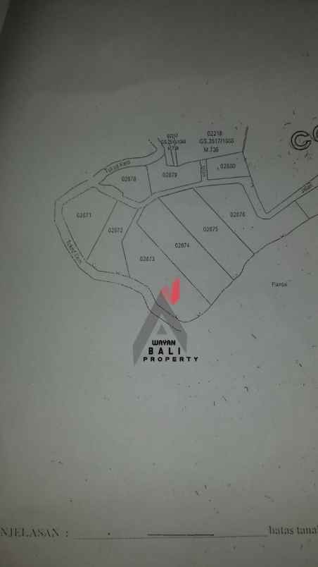 tanah pantai ketewel