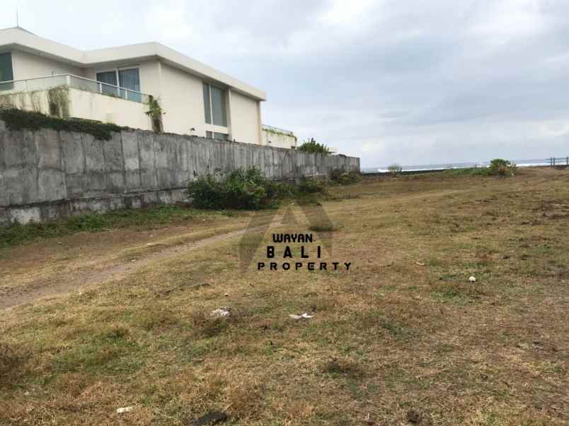 tanah pantai ketewel