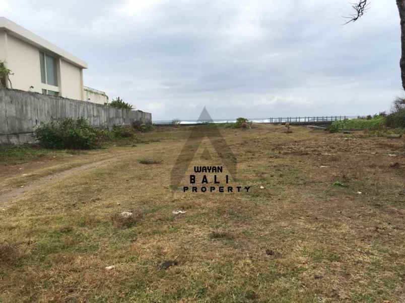 tanah pantai ketewel