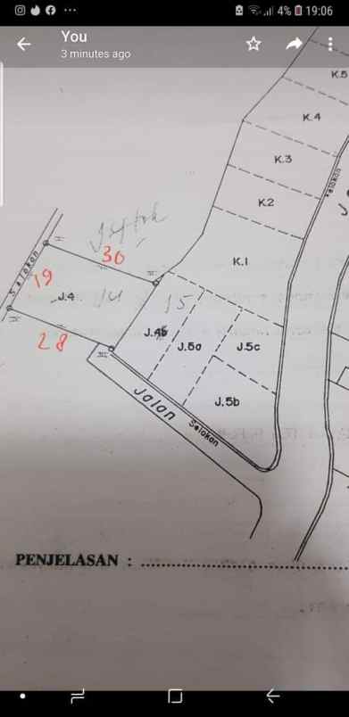 tanah parahyangan permai