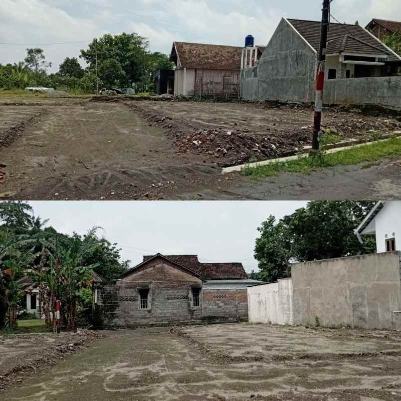tanah pekarangan 5 menit dari jalan kaliurang