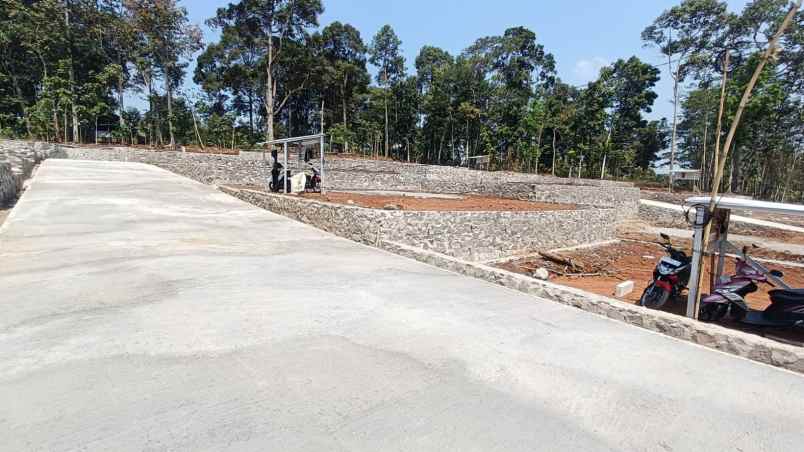 tanah premium dekat banget kampus unnes siap bangun