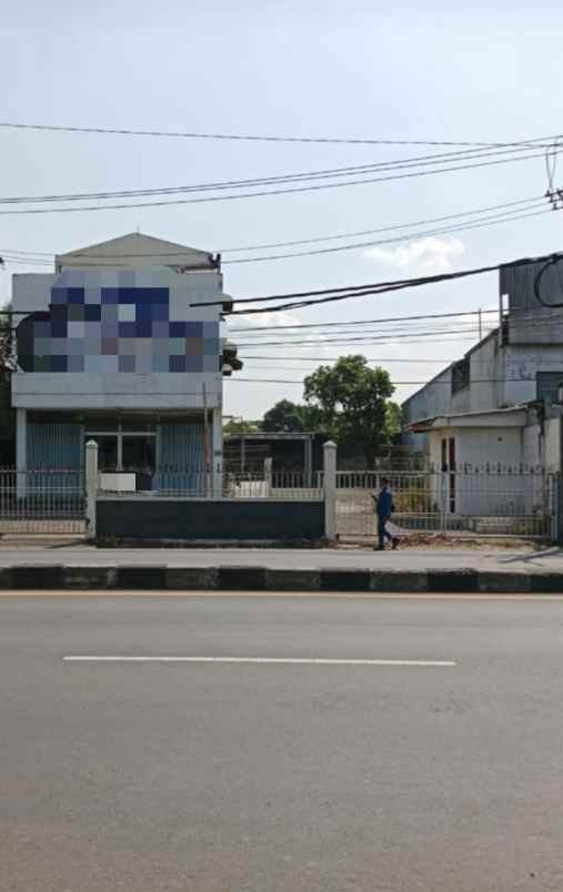 tanah ruko di jl raya taman sidoarjo code fsc