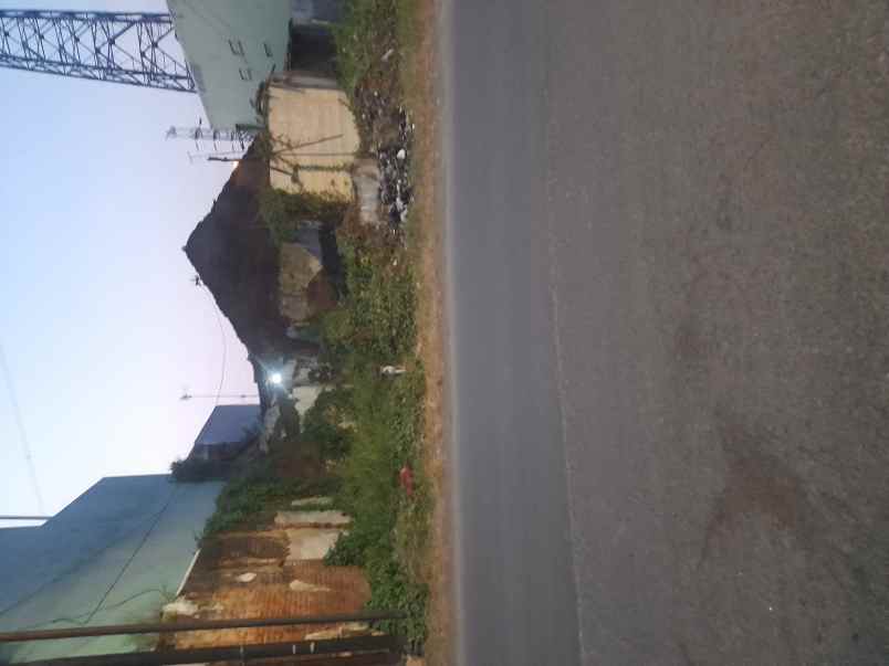 tanah strategis pinggir jln utama