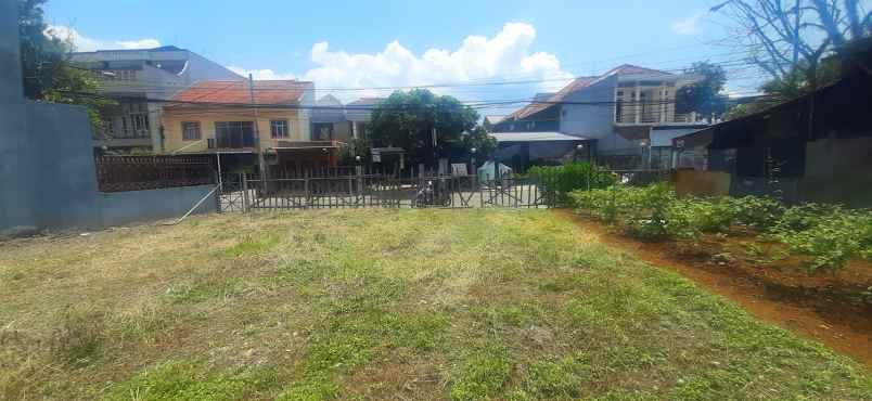 tanah super trategis main road cipamokolan bandung