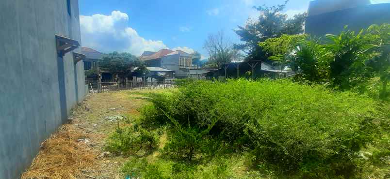 tanah super trategis main road cipamokolan bandung