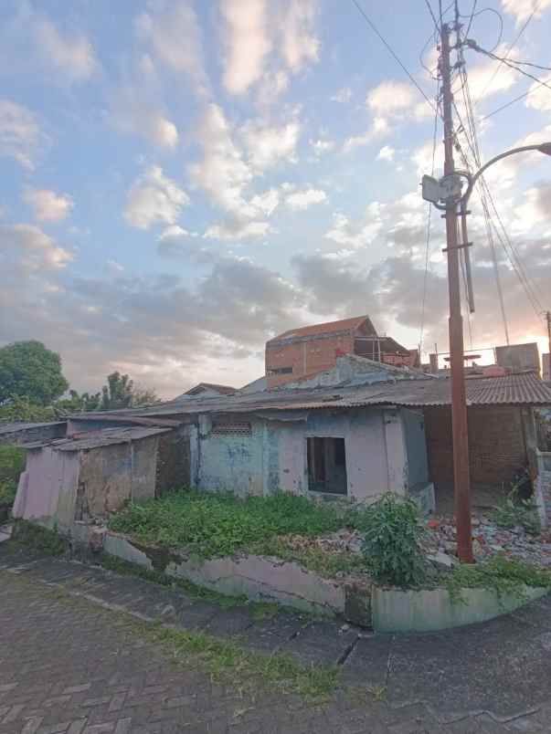 tanah ulin banyumanik semarang